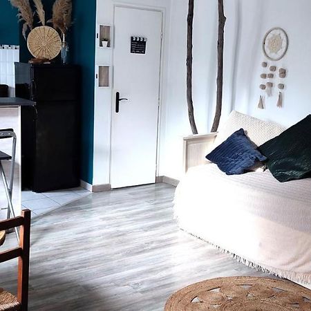 L'Appartement 7 - Centre Ville-Parking-Tv-Wifi ตาร์บ ภายนอก รูปภาพ