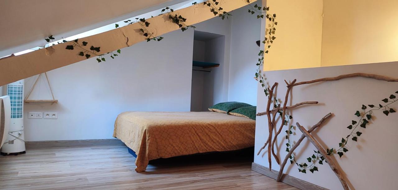 L'Appartement 7 - Centre Ville-Parking-Tv-Wifi ตาร์บ ภายนอก รูปภาพ
