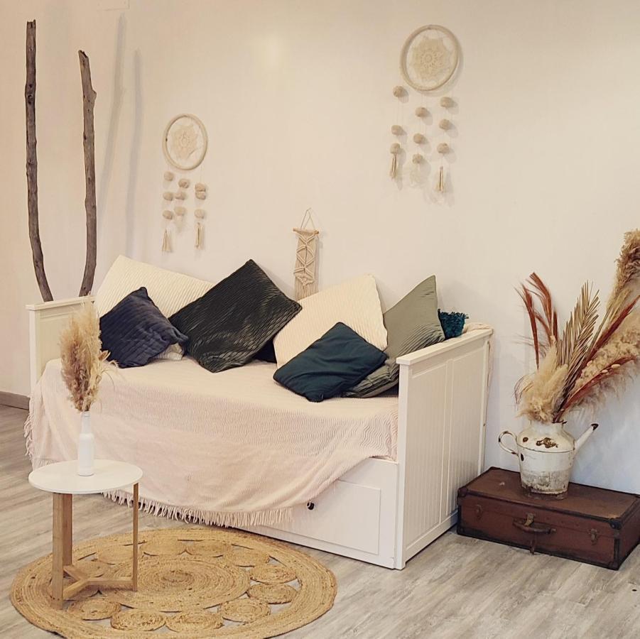 L'Appartement 7 - Centre Ville-Parking-Tv-Wifi ตาร์บ ภายนอก รูปภาพ