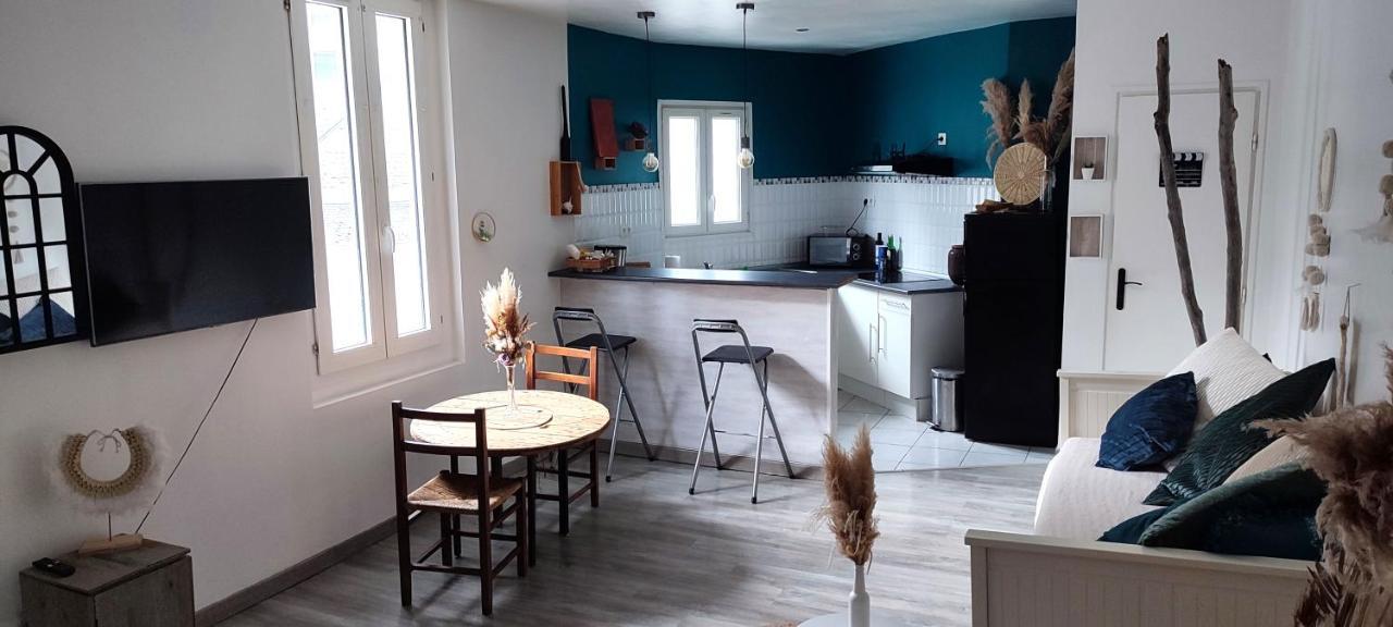 L'Appartement 7 - Centre Ville-Parking-Tv-Wifi ตาร์บ ภายนอก รูปภาพ