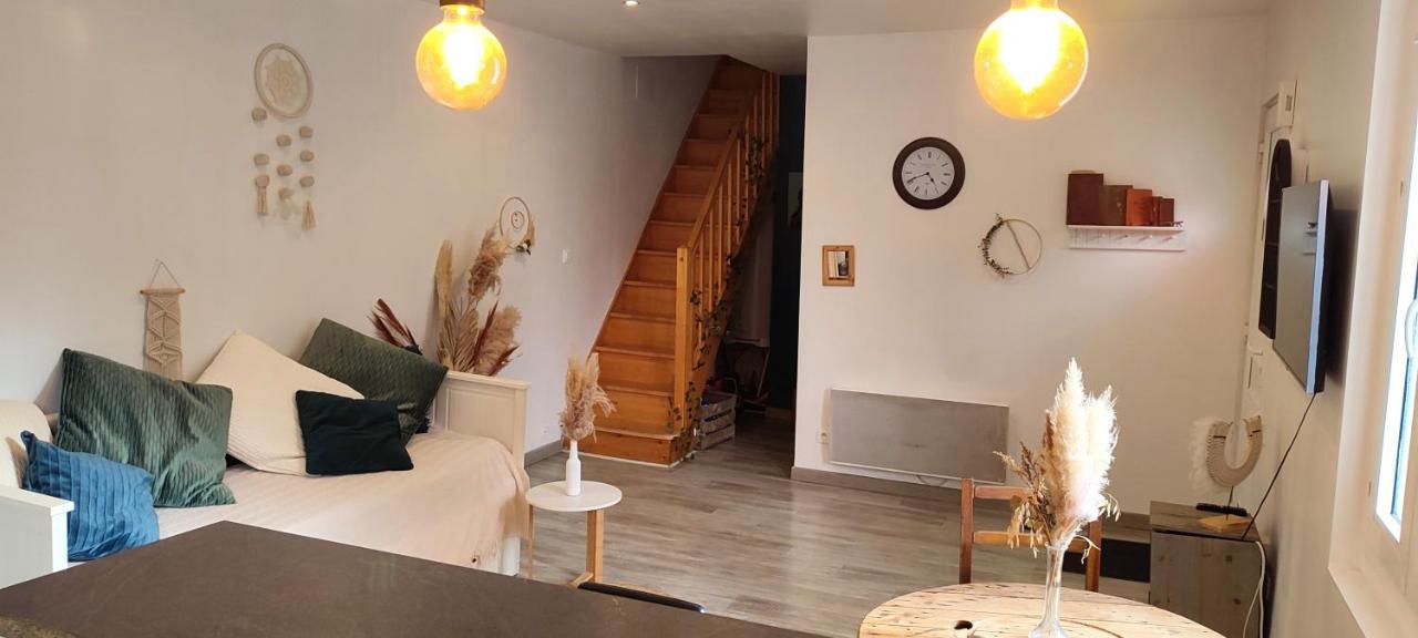 L'Appartement 7 - Centre Ville-Parking-Tv-Wifi ตาร์บ ภายนอก รูปภาพ