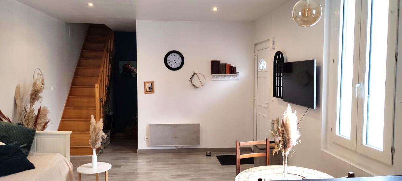 L'Appartement 7 - Centre Ville-Parking-Tv-Wifi ตาร์บ ภายนอก รูปภาพ