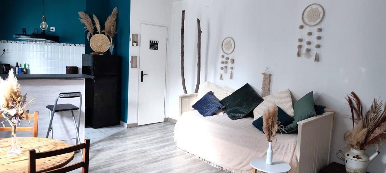 L'Appartement 7 - Centre Ville-Parking-Tv-Wifi ตาร์บ ภายนอก รูปภาพ